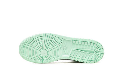 Jordan 1 Mid Mystic Navy Mint Foam 