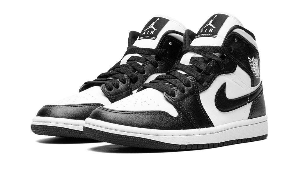 Jordan 1 Mid Panda 