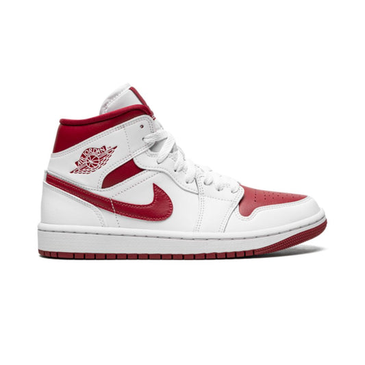 Jordan 1 Mid Reverse Chicago 