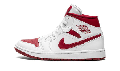 Jordan 1 Mid Reverse Chicago 