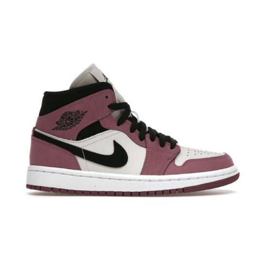 Jordan 1 Mid SE Helles Maulbeere