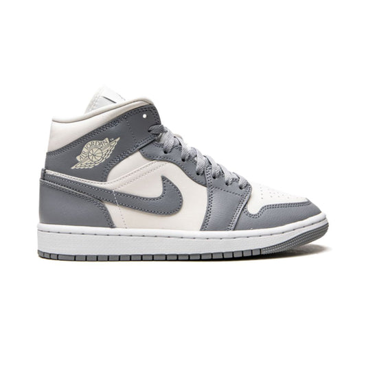 Jordan 1 Mid Stealth 