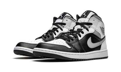 Jordan 1 Mid White Shadow
