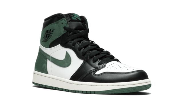 Jordan 1 Retro High Clay Grün