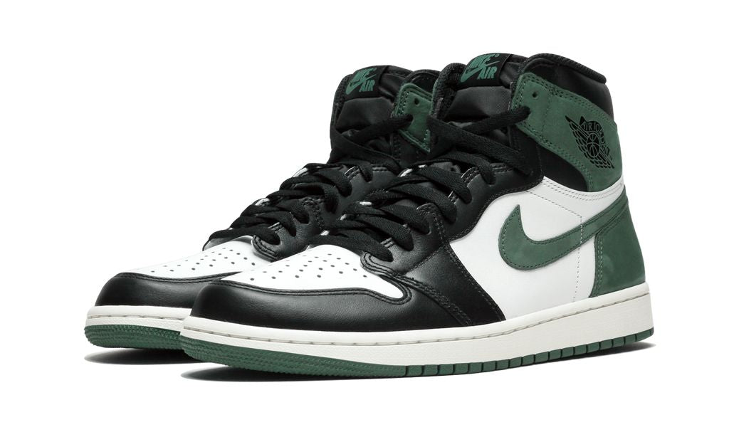 Jordan 1 Retro High Clay Grün