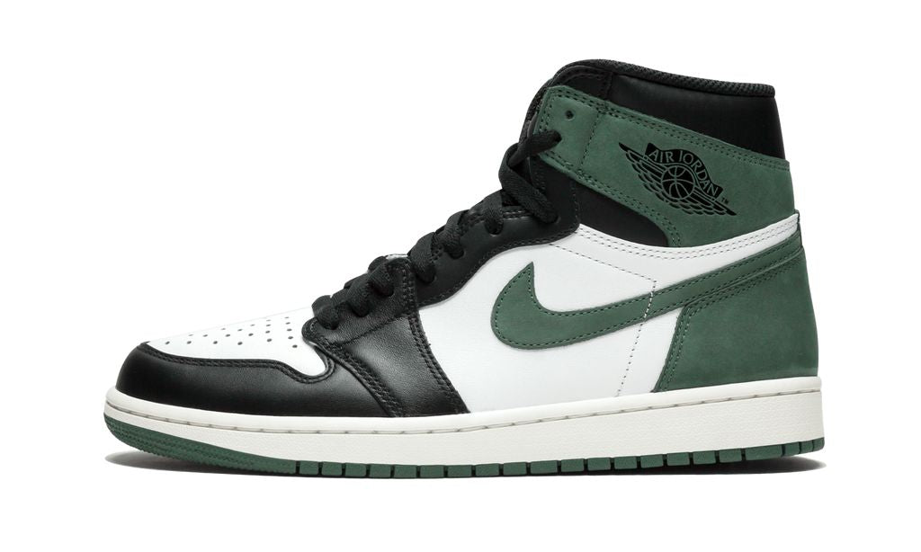 Jordan 1 Retro High Clay Grün