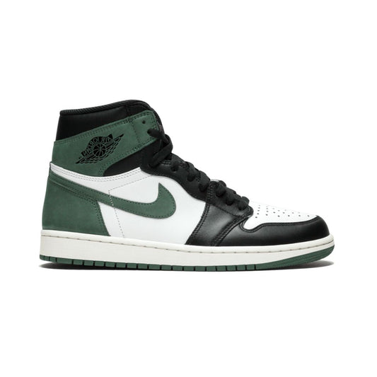 Jordan 1 Retro High Clay Grün