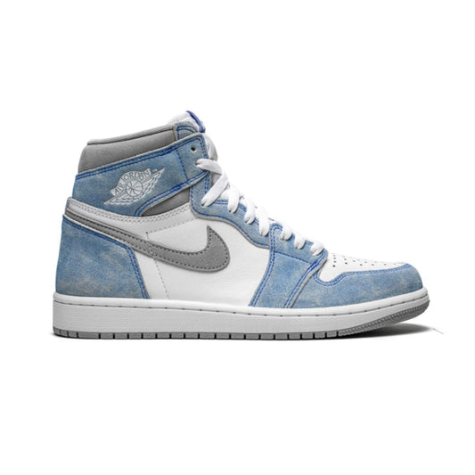 Jordan 1 Retro High Hyper Royal Rauchgrau