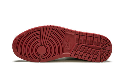 Jordan 1 Retro High „Nicht zum Weiterverkauf“ Varsity Red