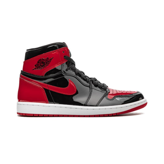 Jordan 1 Retro High OG Bred Patent 