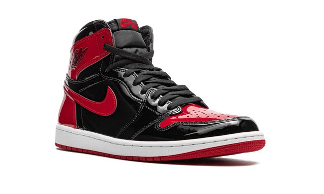 Jordan 1 Retro High OG Bred Patente 