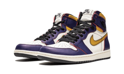 Jordan 1 Retro High OG Defiant SB de Los Ángeles a Chicago