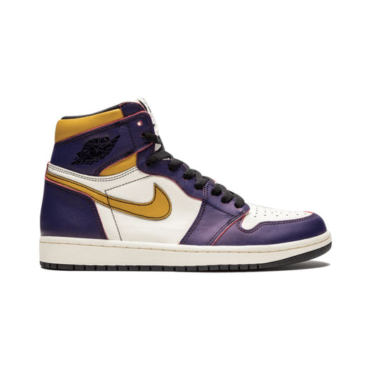 Jordan 1 Retro High OG Defiant SB de Los Ángeles a Chicago