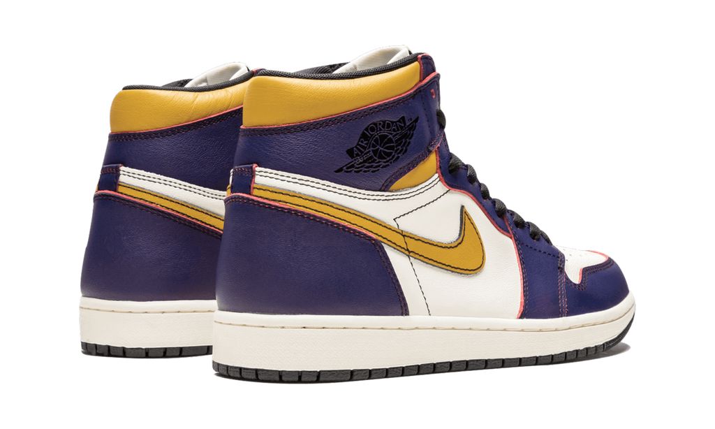 Jordan 1 Retro High OG Defiant SB de Los Ángeles a Chicago