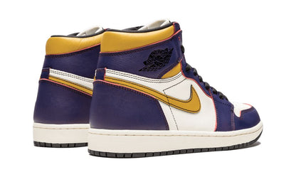 Jordan 1 Retro High OG Defiant SB de Los Ángeles a Chicago