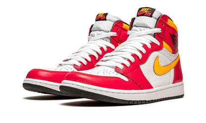 Jordan 1 Retro High OG Light Fusion Rot