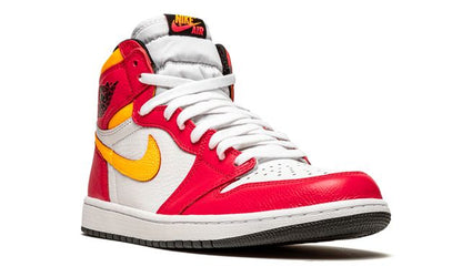 Jordan 1 Retro High OG Light Fusion Rot