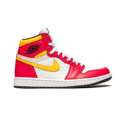 Jordan 1 Retro High OG Light Fusion Rot