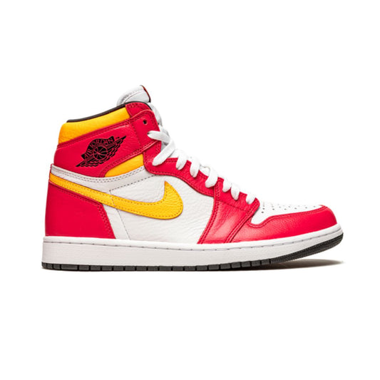 Jordan 1 Retro High OG Light Fusion Rot