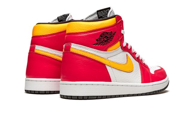 Jordan 1 Retro High OG Light Fusion Rot