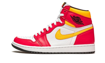 Jordan 1 Retro High OG Light Fusion Rot