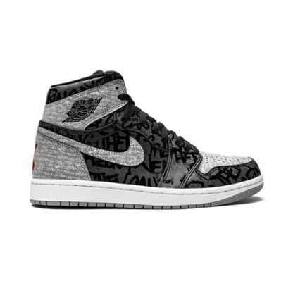 Jordan 1 Retro High OG Rebellionaire 