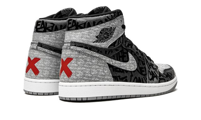Jordan 1 Retro High OG Rebellionaire 