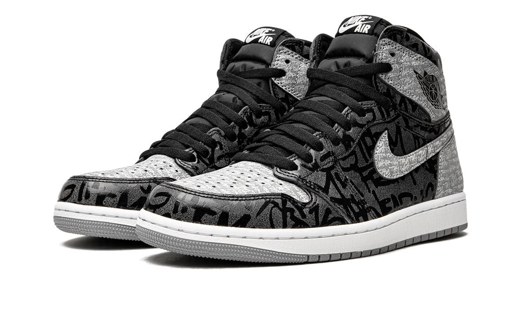 Jordan 1 Retro High OG Rebellionaire 
