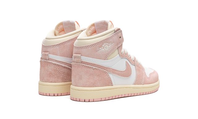 Jordan 1 Retro High OG verwaschenes Rosa