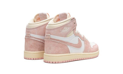 Jordan 1 Retro High OG verwaschenes Rosa