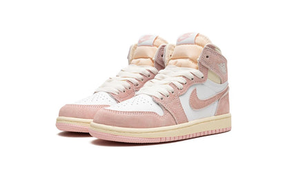 Jordan 1 Retro High OG verwaschenes Rosa