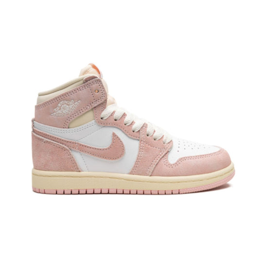 Jordan 1 Retro High OG verwaschenes Rosa