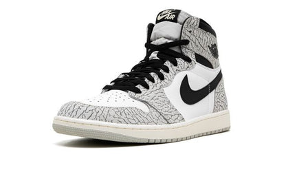 Jordan 1 Retro High OG Blanco Cemento
