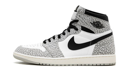 Jordan 1 Retro High OG Blanco Cemento
