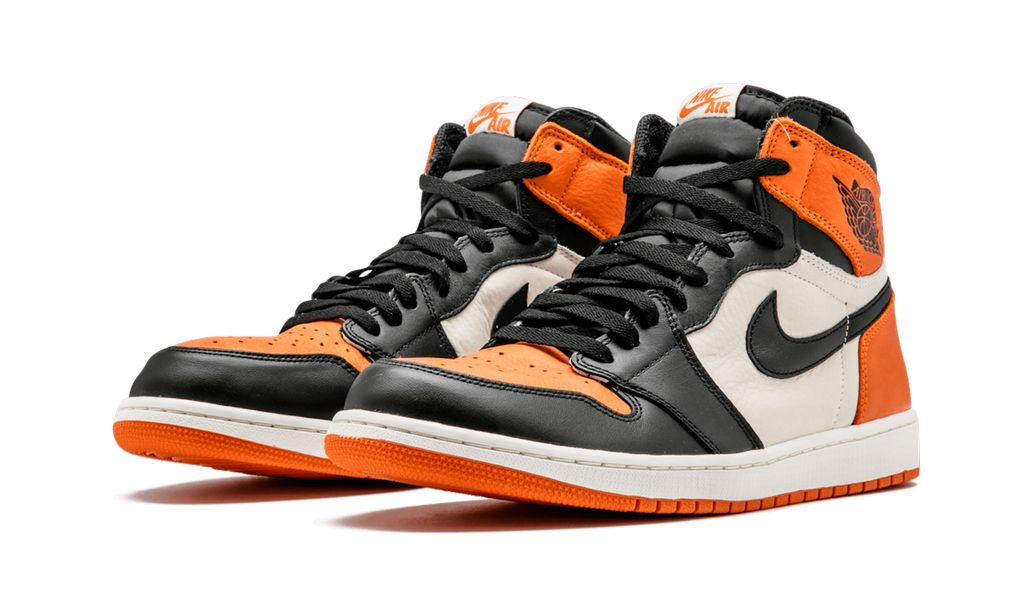 Jordan 1 Retro High Shattered Blackboard