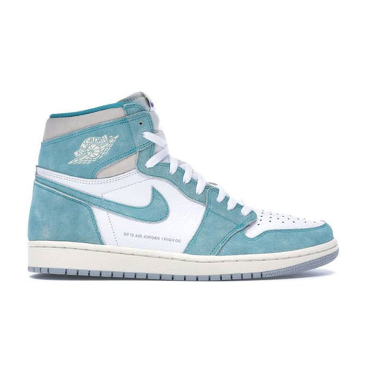 Jordan 1 Retro High Turbo Grün