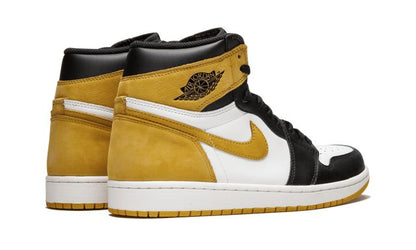 Jordan 1 Retro High Amarillo Ocre