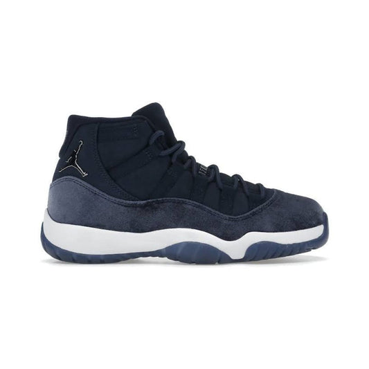 Jordan 11 Retro Mitternachtsmarineblau