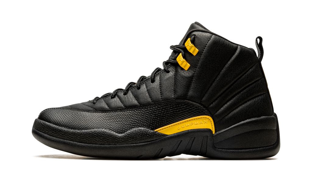 Jordan 12 Retro Taxi Negro