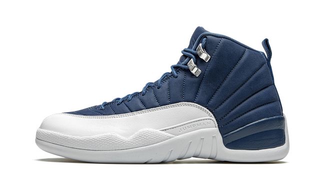 Jordan 12 Retro Índigo