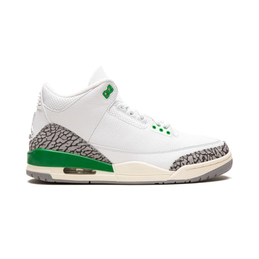 Jordan 3 Glücksgrün