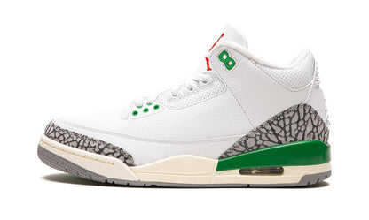 Jordan 3 Glücksgrün