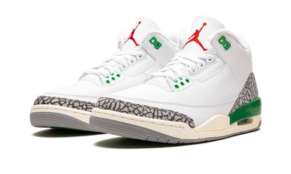 Jordan 3 Glücksgrün
