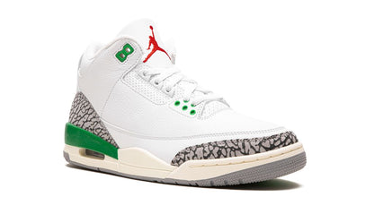 Jordan 3 Glücksgrün