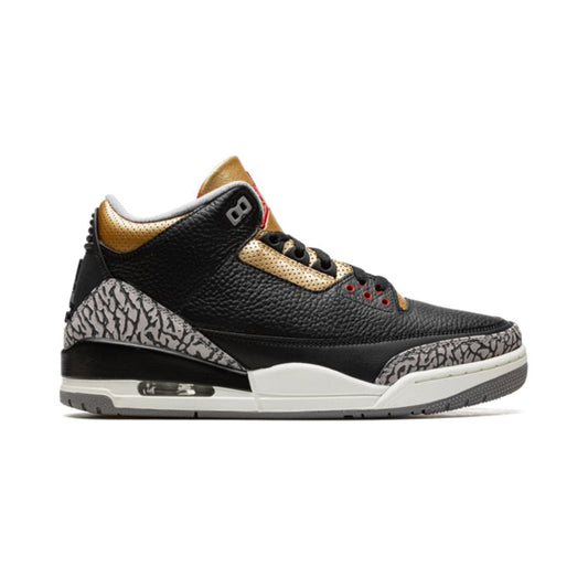 Jordan 3 Retro Zementgold