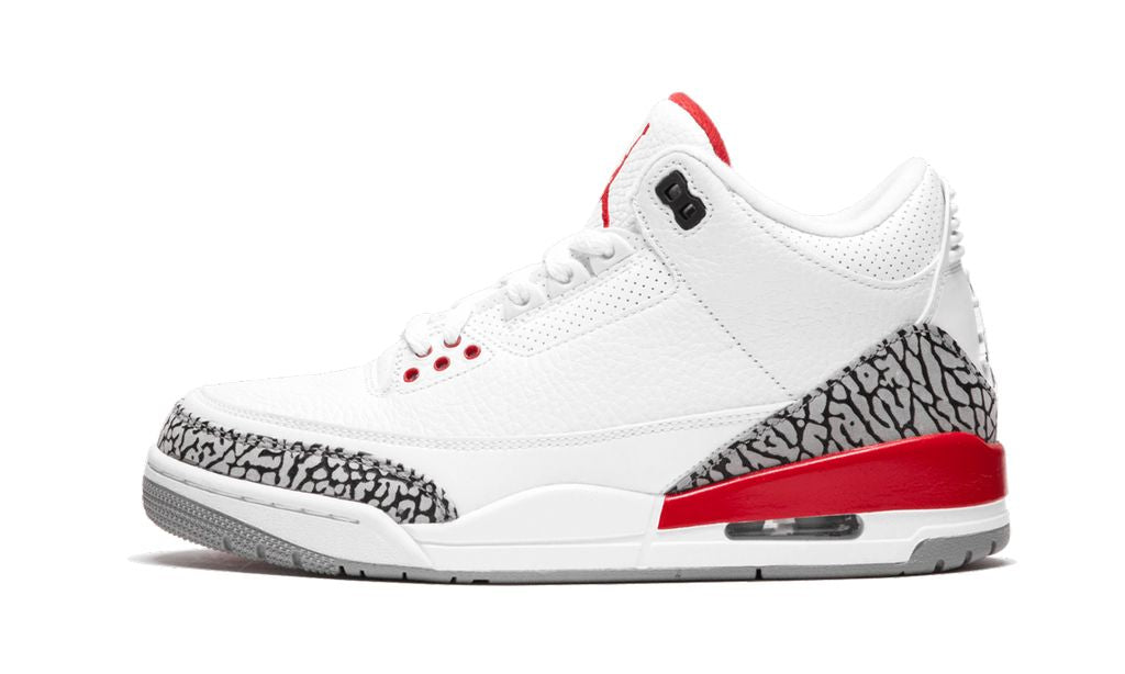 Jordan 3 Retro Hall of Fame 