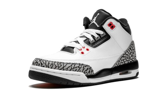 Jordan 3 Retro Infrarot 23