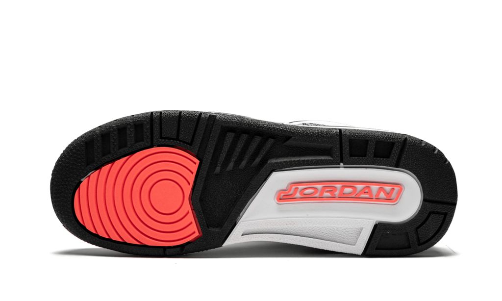 Jordan 3 Retro Infrarot 23