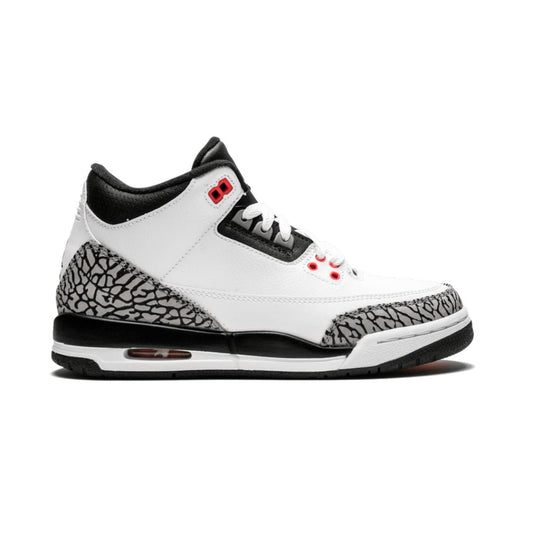 Jordan 3 Retro Infrarot 23