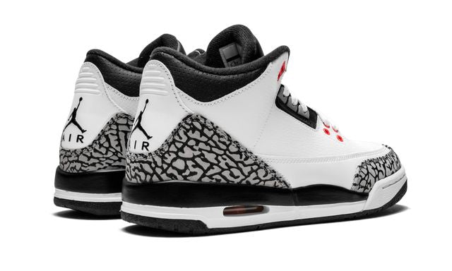 Jordan 3 Retro Infrarot 23